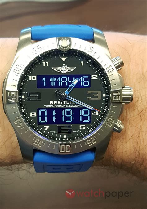 breitling exospace b55 clone|breitling exospace b55 price.